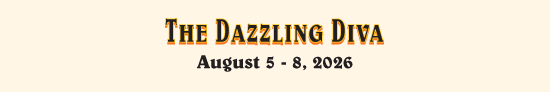 Hot August Nights The Dazzling Diva